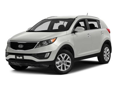 2014 Kia Sportage 2WD 4dr EX