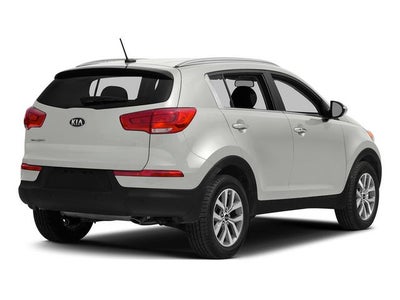 2014 Kia Sportage 2WD 4dr EX