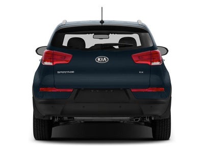 2014 Kia Sportage 2WD 4dr EX