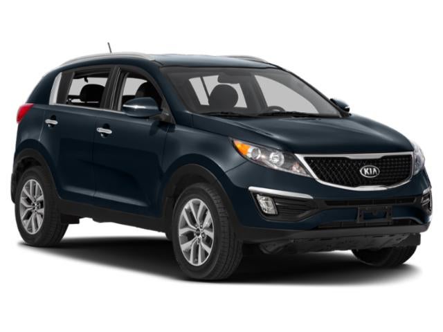 2014 Kia Sportage 2WD 4dr EX