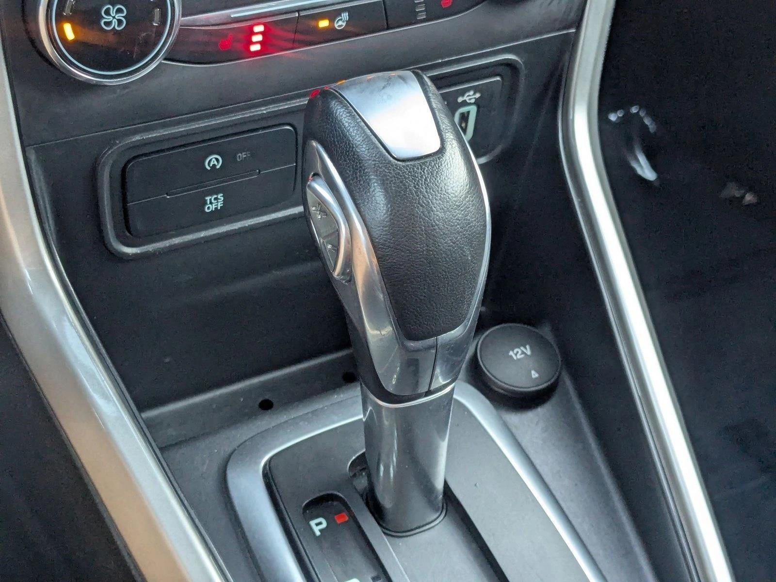 2021 Ford EcoSport Titanium FWD