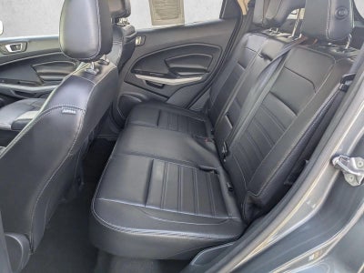 2021 Ford EcoSport Titanium FWD