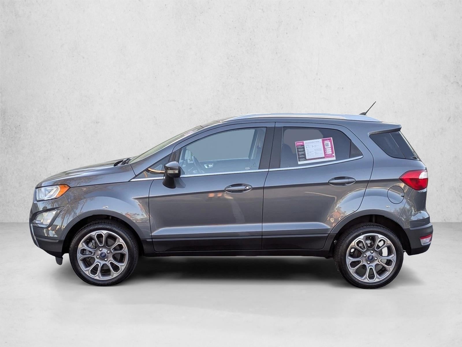 2021 Ford EcoSport Titanium FWD