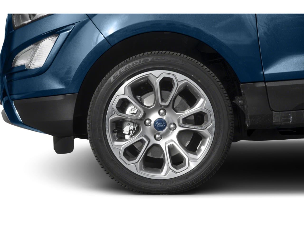 2021 Ford EcoSport Titanium FWD