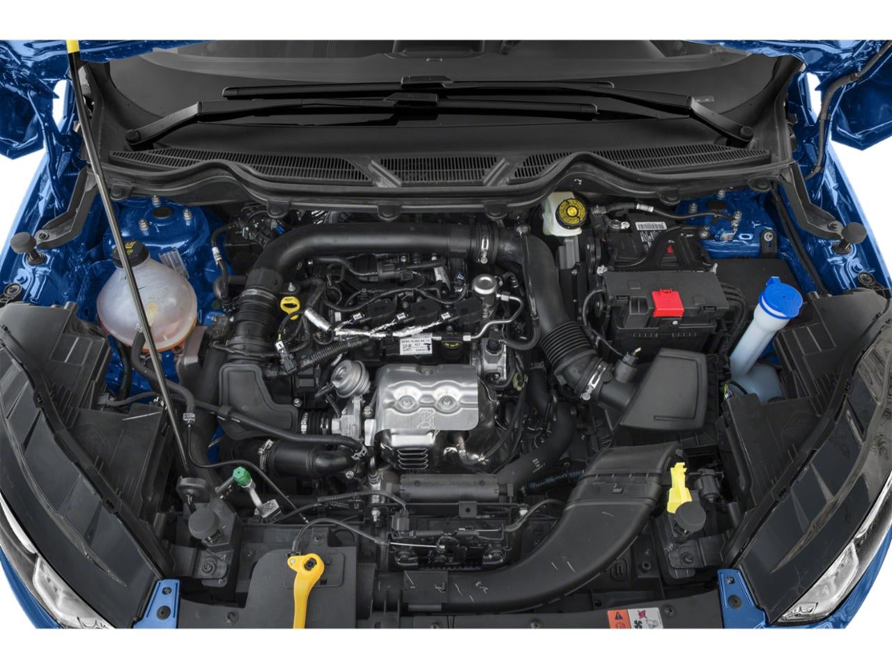 2021 Ford EcoSport Titanium FWD