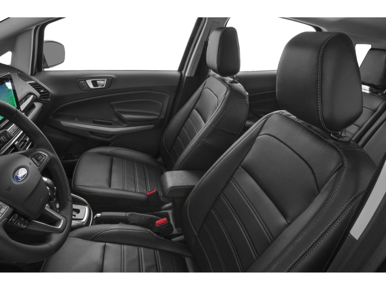 2021 Ford EcoSport Titanium FWD