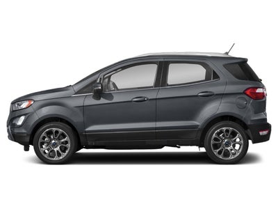 2021 Ford EcoSport Titanium FWD