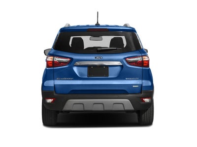 2021 Ford EcoSport Titanium FWD