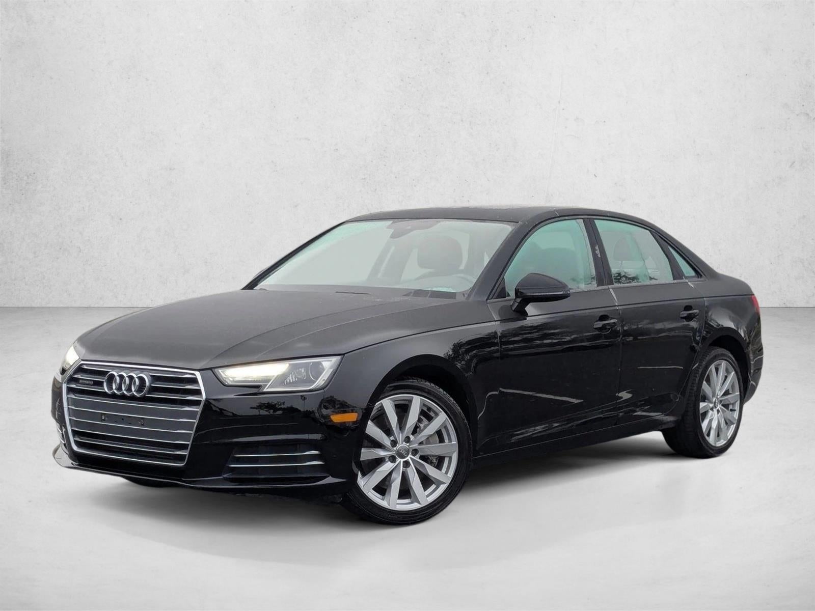 2017 Audi A4 2.0 TFSI Auto Premium quattro AWD
