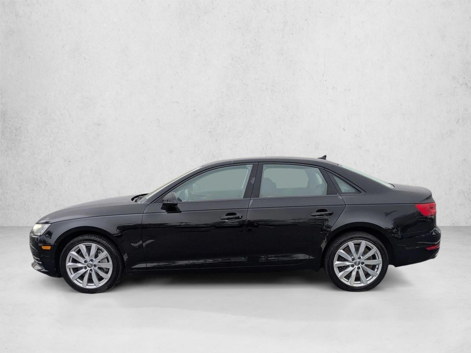 2017 Audi A4 2.0 TFSI Auto Premium quattro AWD
