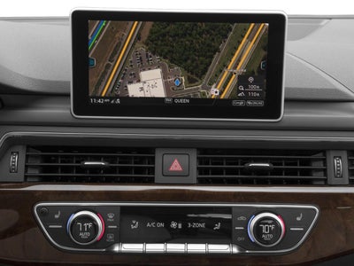 2017 Audi A4 2.0 TFSI Auto Premium quattro AWD