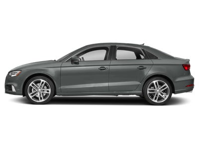 2018 Audi A3 Sedan 2.0 TFSI Premium FWD