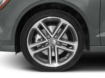2018 Audi A3 Sedan 2.0 TFSI Premium FWD