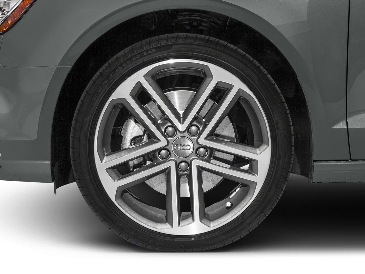 2018 Audi A3 Sedan 2.0 TFSI Premium FWD