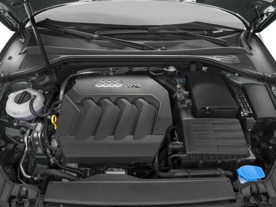 2018 Audi A3 Sedan 2.0 TFSI Premium FWD
