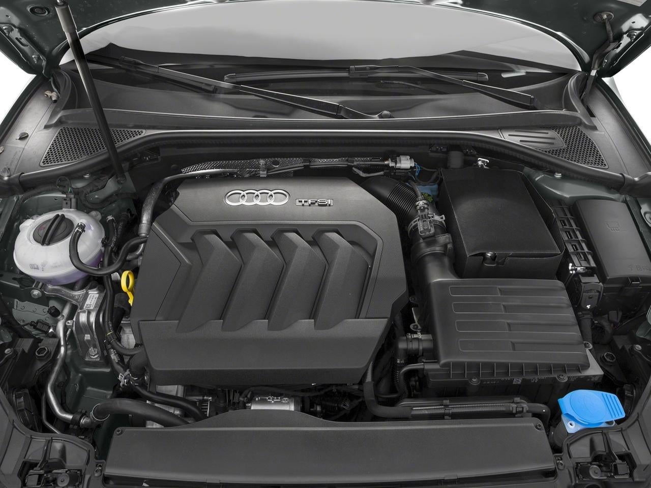 2018 Audi A3 Sedan 2.0 TFSI Premium FWD