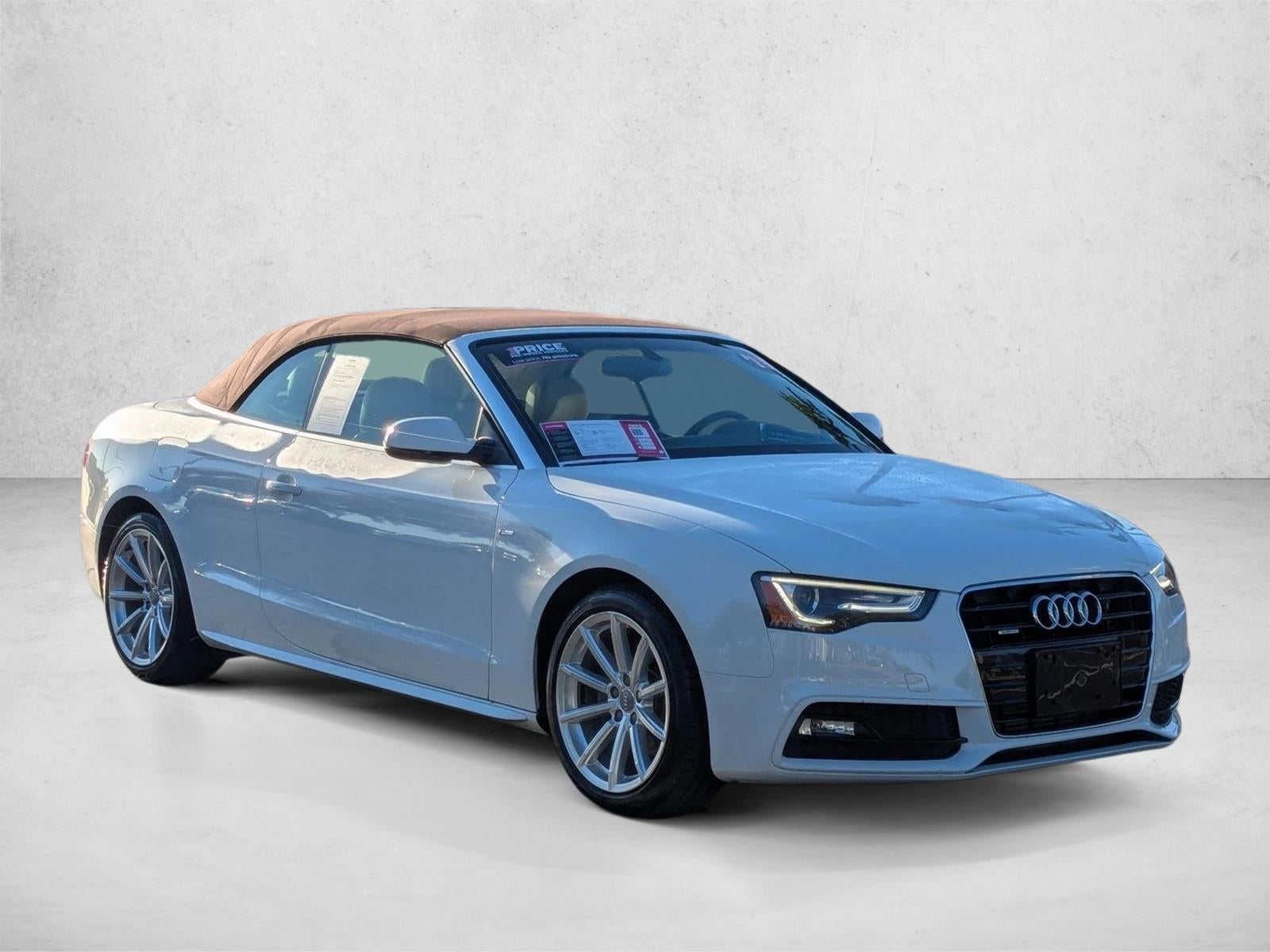 2015 Audi A5 Auto quattro 2.0T Premium Plus