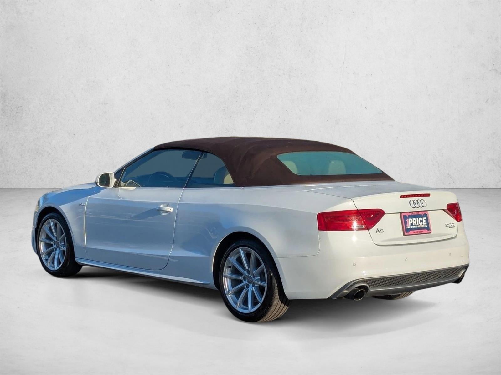 2015 Audi A5 Auto quattro 2.0T Premium Plus