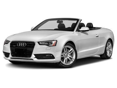 2015 Audi A5 Auto quattro 2.0T Premium Plus