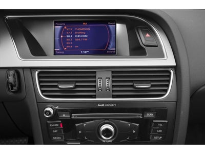 2015 Audi A5 Auto quattro 2.0T Premium Plus