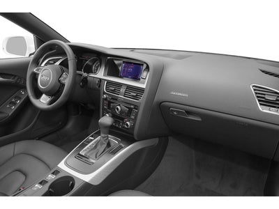 2015 Audi A5 Auto quattro 2.0T Premium Plus