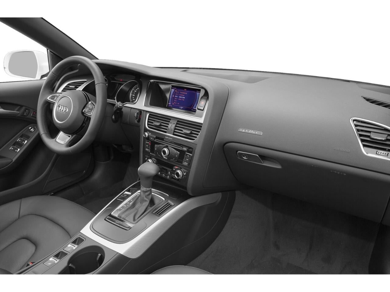 2015 Audi A5 Auto quattro 2.0T Premium Plus