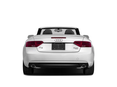 2015 Audi A5 Auto quattro 2.0T Premium Plus