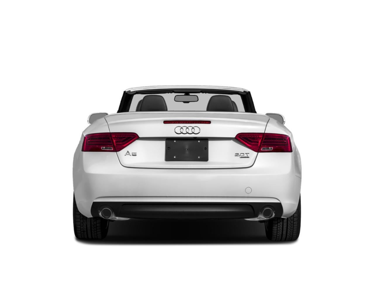 2015 Audi A5 Auto quattro 2.0T Premium Plus