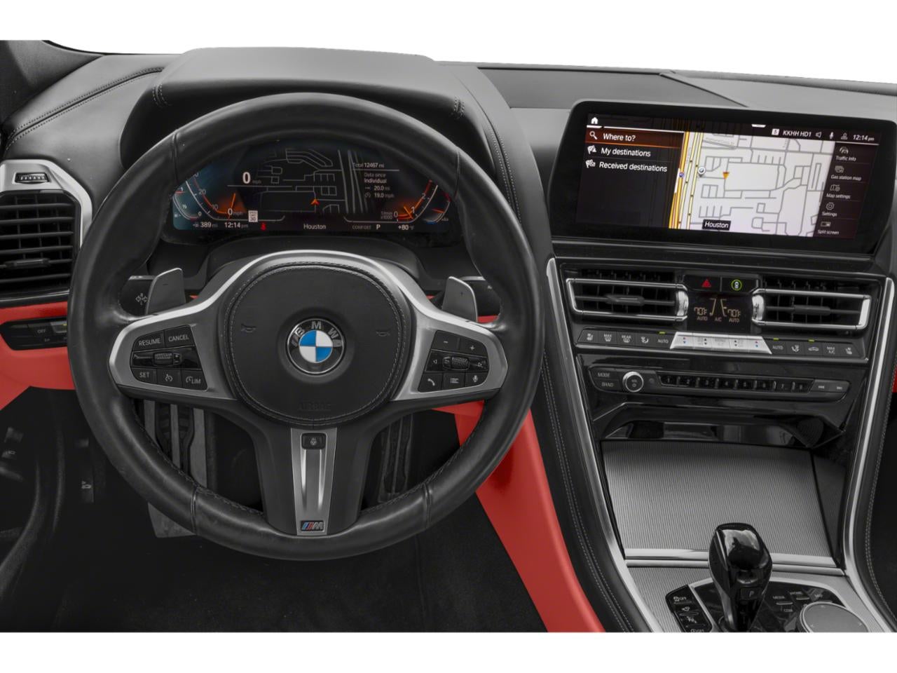 2025 BMW 840i Convertible