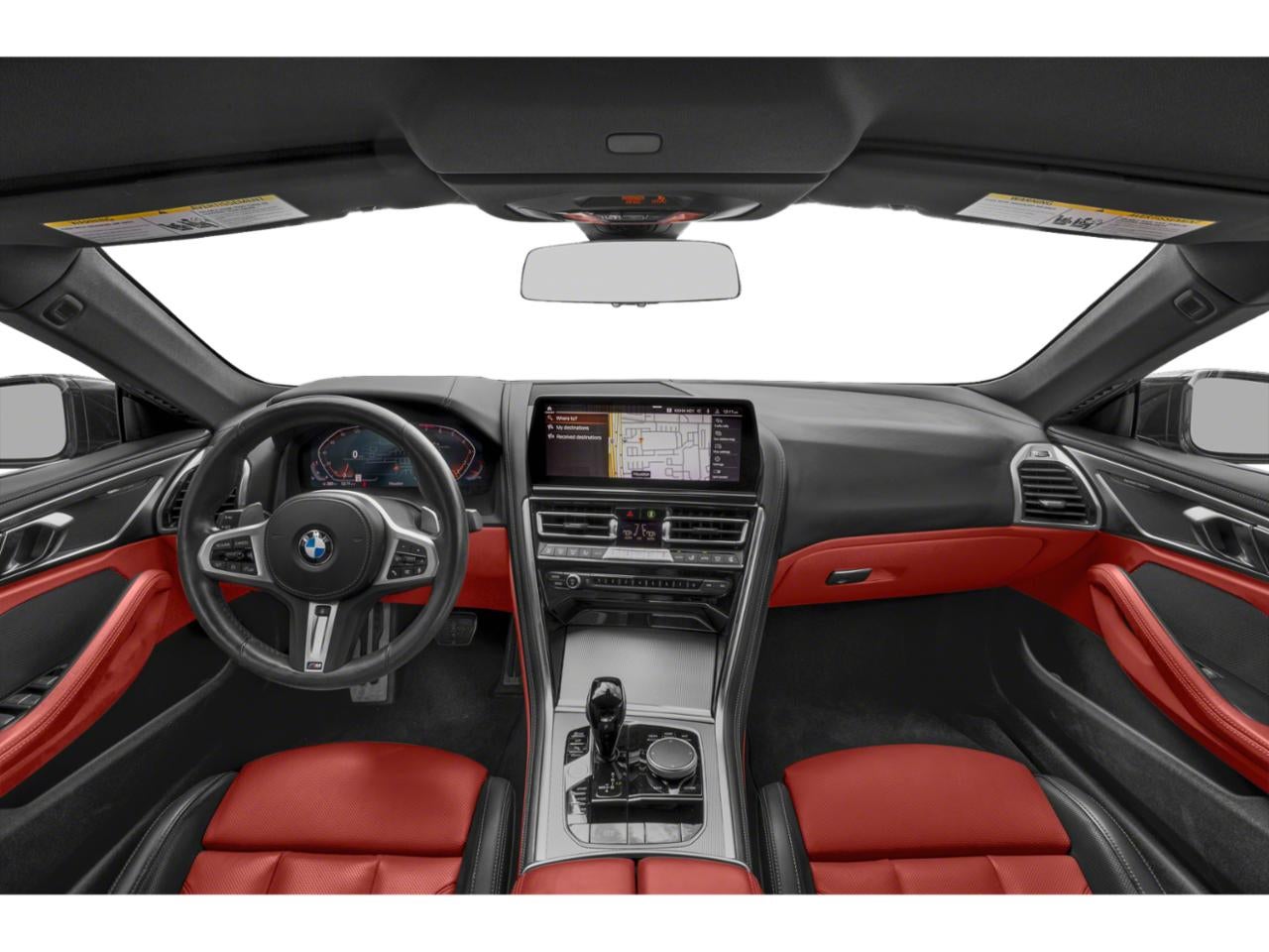 2025 BMW 840i Convertible