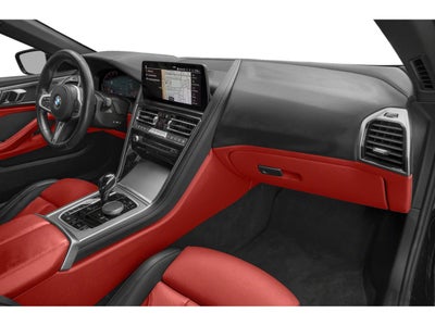 2025 BMW 840i Convertible