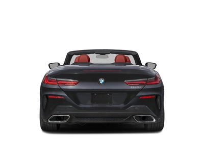 2025 BMW 840i Convertible