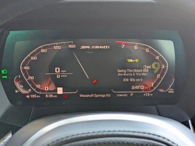 2020 BMW Z4 sDriveM40i Roadster