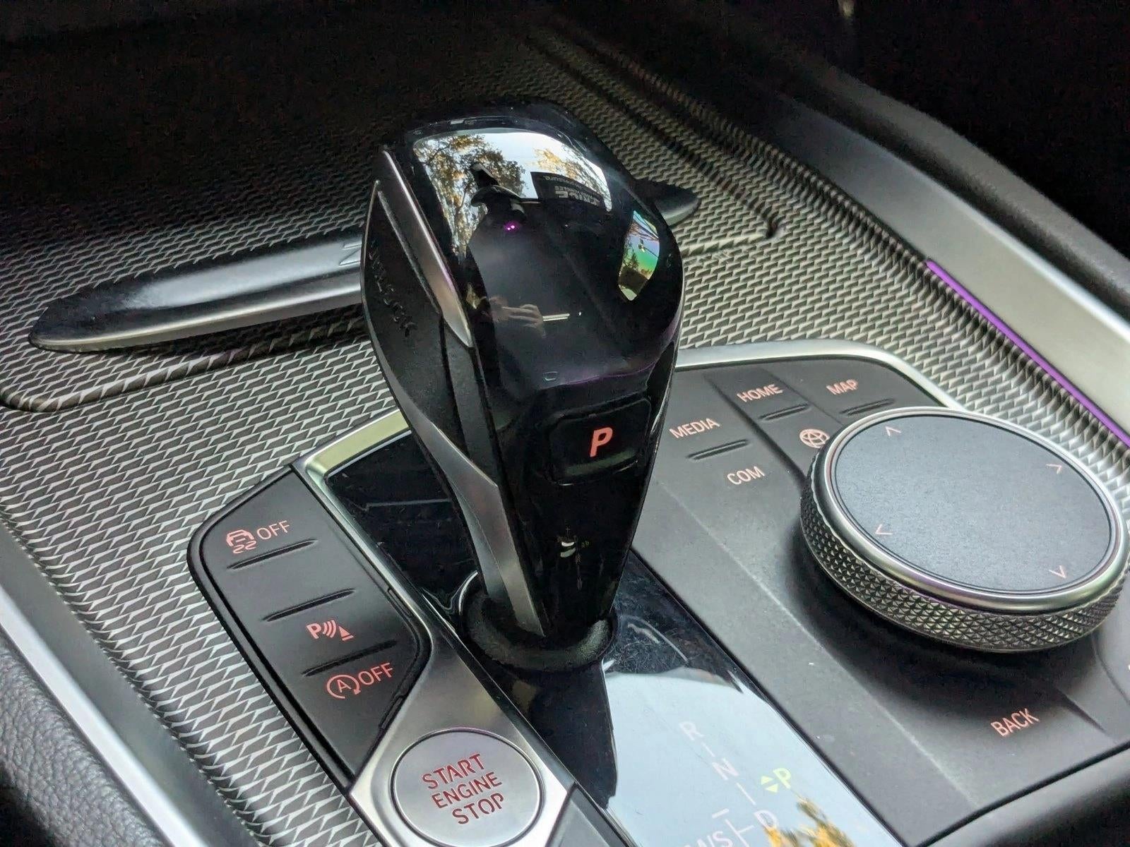 2020 BMW Z4 sDriveM40i Roadster