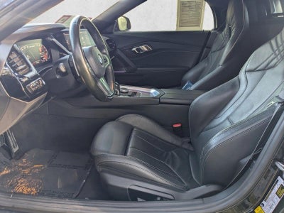 2020 BMW Z4 sDriveM40i Roadster