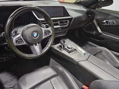 2020 BMW Z4 sDriveM40i Roadster
