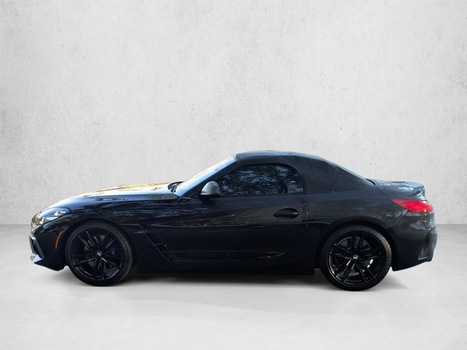 2020 BMW Z4 sDriveM40i Roadster