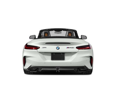 2020 BMW Z4 sDriveM40i Roadster