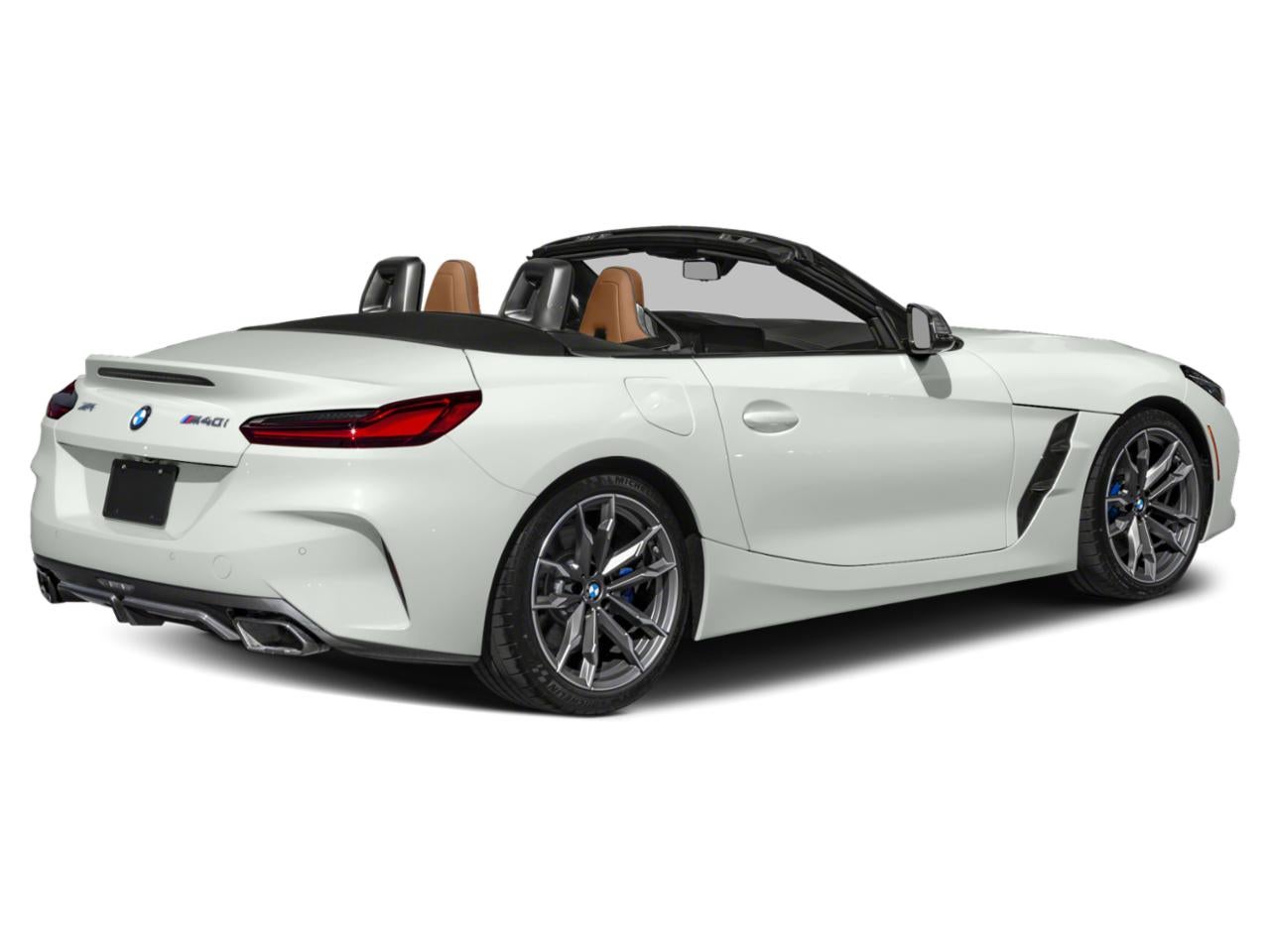 2020 BMW Z4 sDriveM40i Roadster