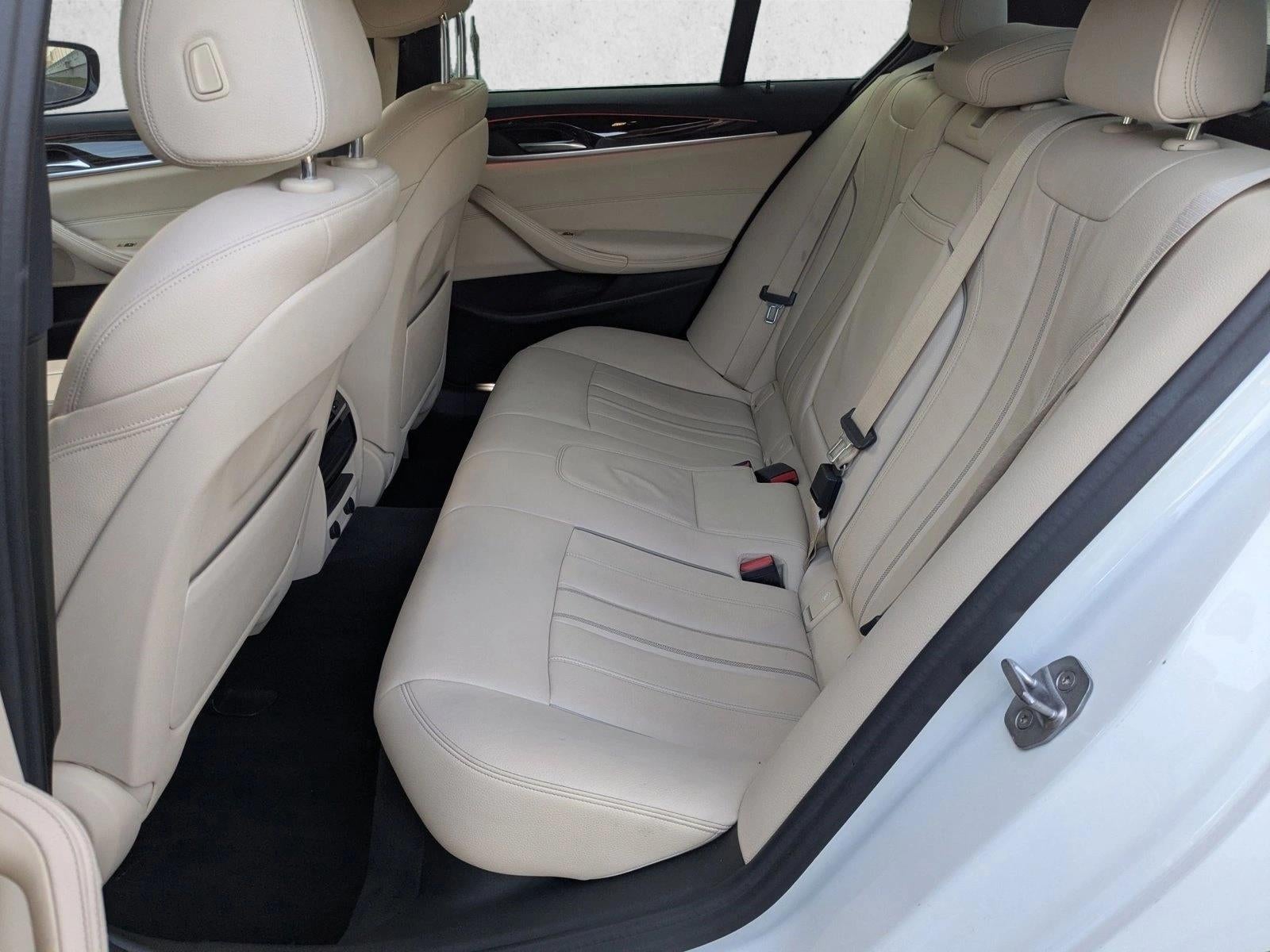 2019 BMW 530i Sedan