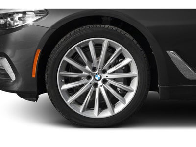 2019 BMW 530i Sedan