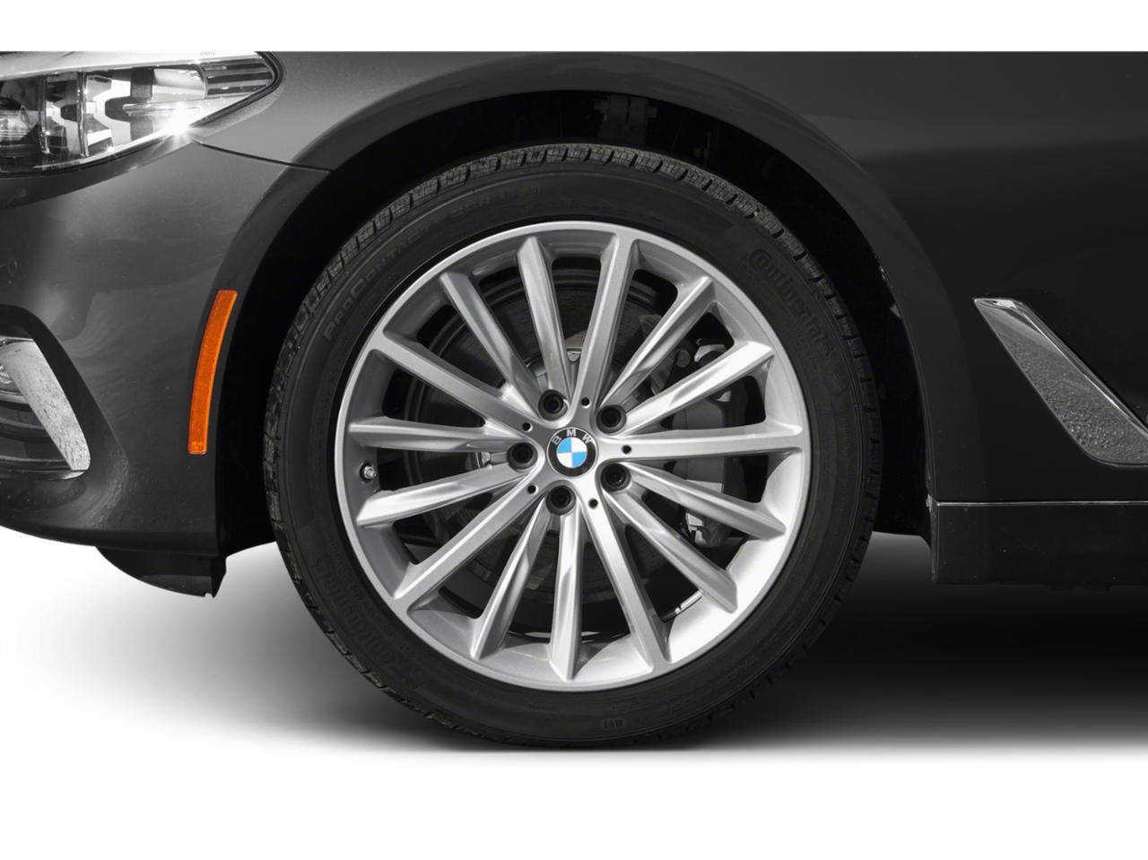 2019 BMW 530i Sedan