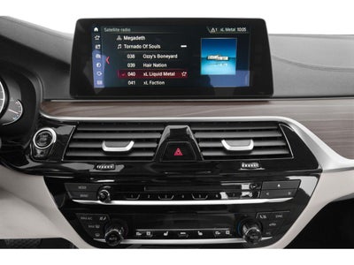 2019 BMW 530i Sedan
