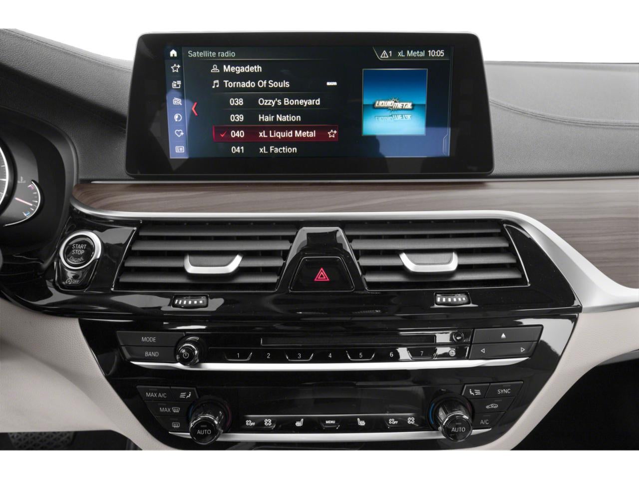 2019 BMW 530i Sedan