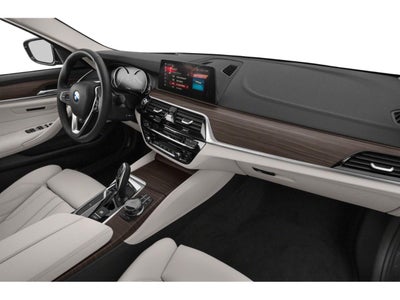 2019 BMW 530i Sedan