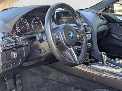 2019 BMW M6 M6 Gran Coupe