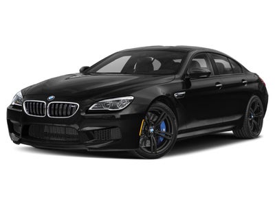 2019 BMW M6 M6 Gran Coupe