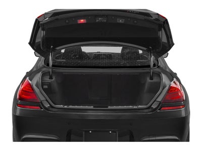 2019 BMW M6 M6 Gran Coupe