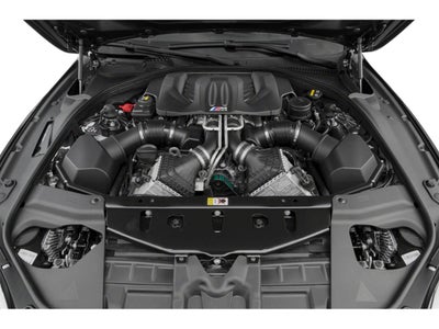 2019 BMW M6 M6 Gran Coupe