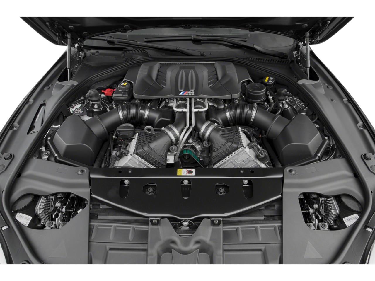 2019 BMW M6 M6 Gran Coupe